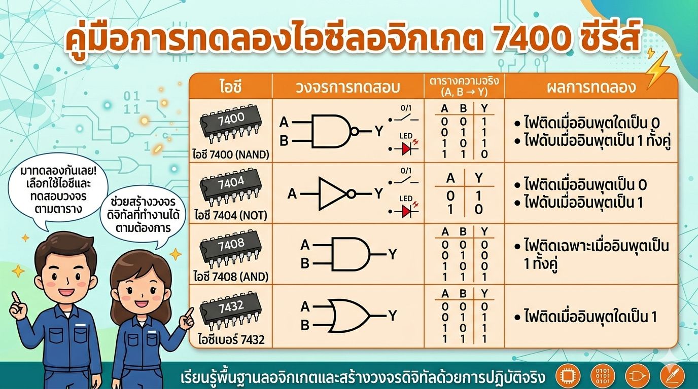 ไอซีลอจิกเกต