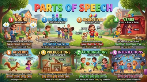 Part of speech