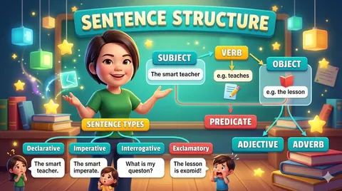 Sentence Structure