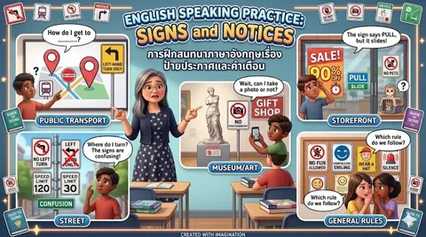 Signs & Notices