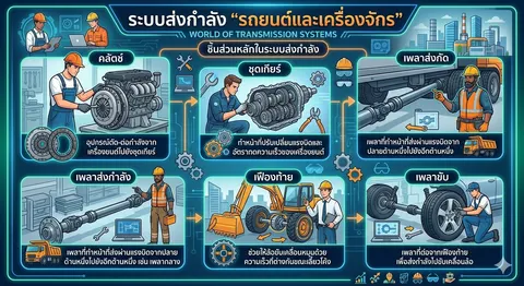 ระบบส่งกำลัง
