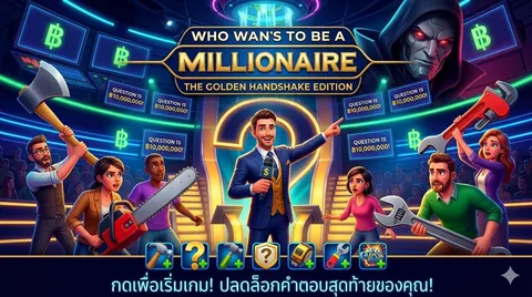 Who want to be Millinaire