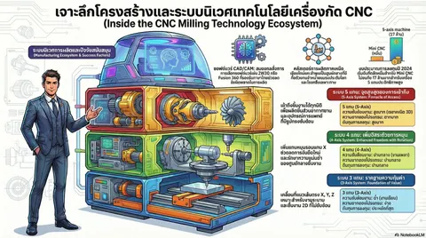 เนื้อหาเกี่ยวกับCNC