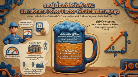 กำลังไฟฟ้า