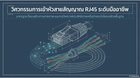 Professional RJ45 Engineering