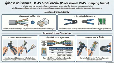 Professional RJ45 Engineering