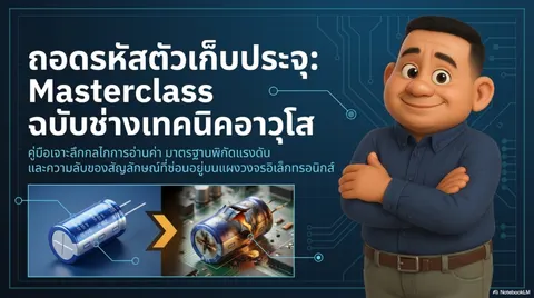 ตัวเก็บประจุ