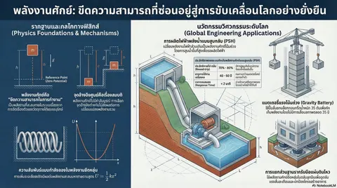 พลังงานศักย์
