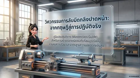 ลับมีดกลึง