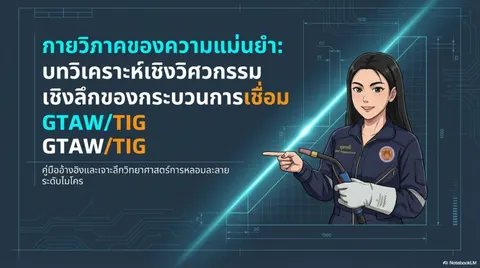 กระบวนการเชื่อมทิก