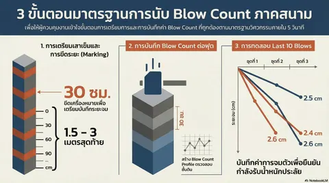 infographic - Blow Count