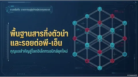 สารกึ่งตัวนำ