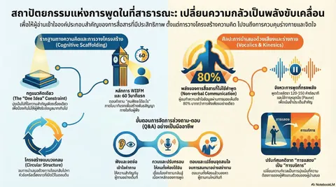 สถาปัตยกรรมการพูดในที่สาธารณะ