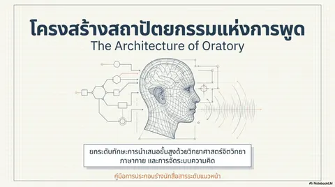 โครงสร้างการพูด