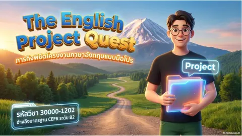 English Project Quest