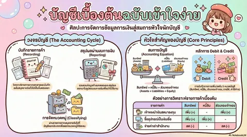บัญชีเบื้องต้น