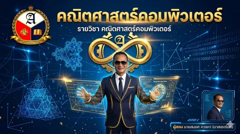 สร้างปก