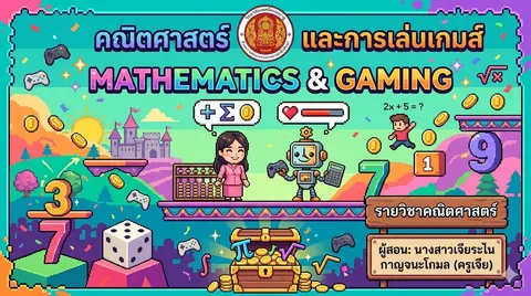 การสร้างปกสไลด์
