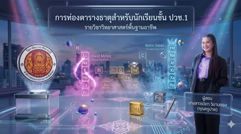 การสร้างหน้าปกสไลค์
