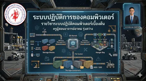 หน้าปกสไลด์