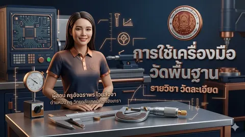 การสร้างภาพหน้าปกสไลด์