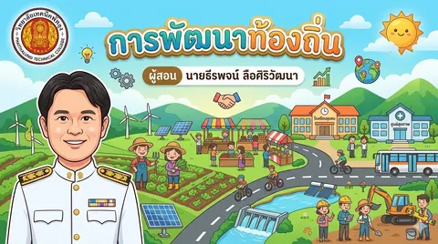 การสร้างปกสไลด์