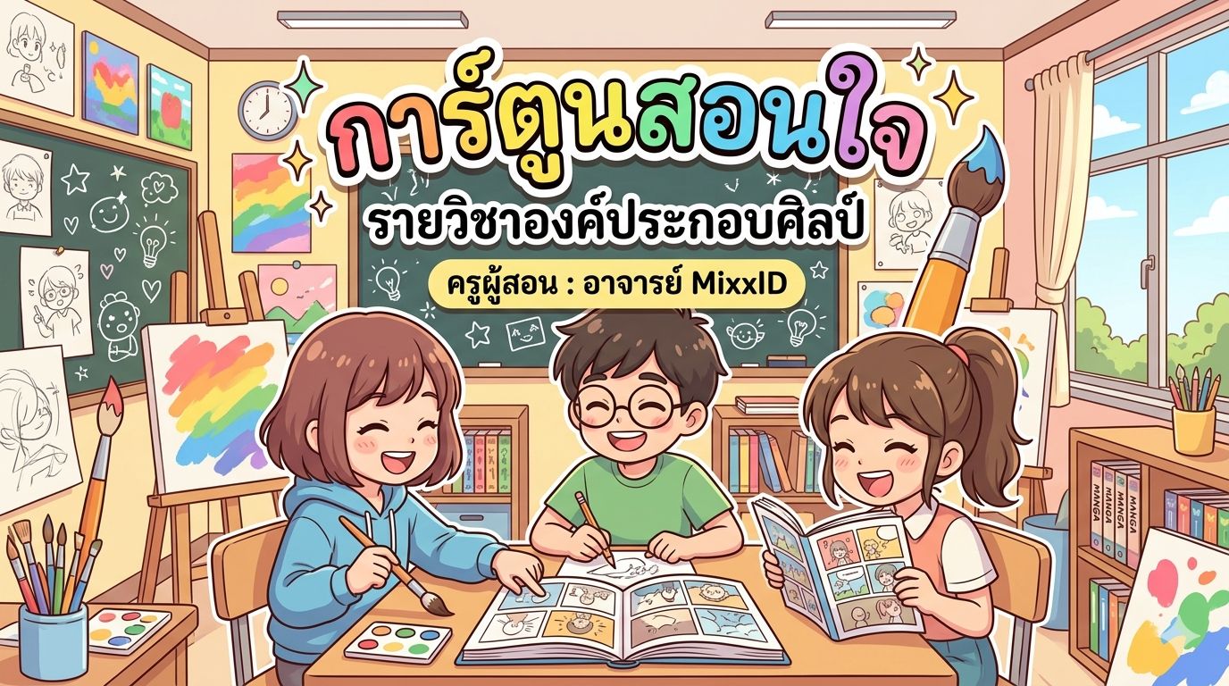 ภาพปกสไลด์