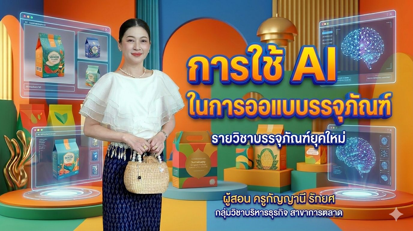การสร้างหน้าปกสไลด์