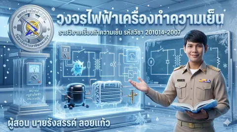 การสร้างปกสไลด์