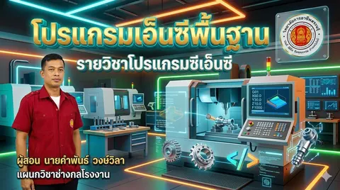 การสร้างปกสไลด์