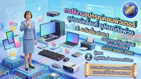 หน้าปกสไลด์
