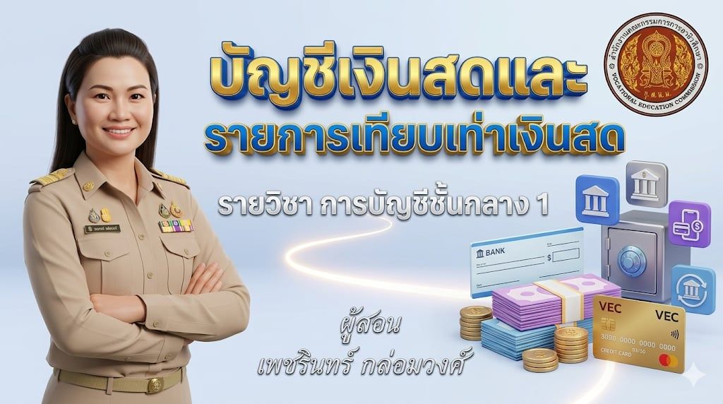 การสร้างปกสไลด์