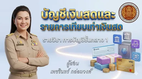 การสร้างปกสไลด์