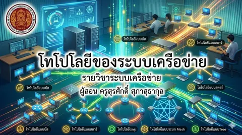 ระบบเครือข่าย