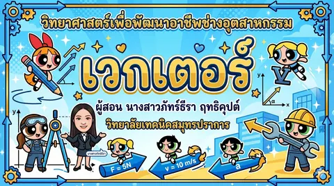 ปก slide วิชาวิทยาศาสตร์