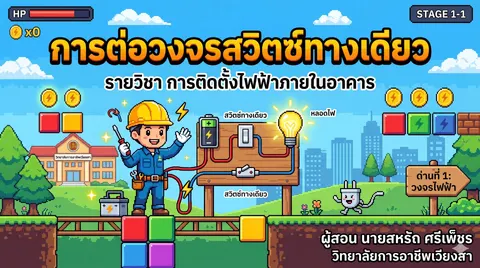 ปกสไลด์