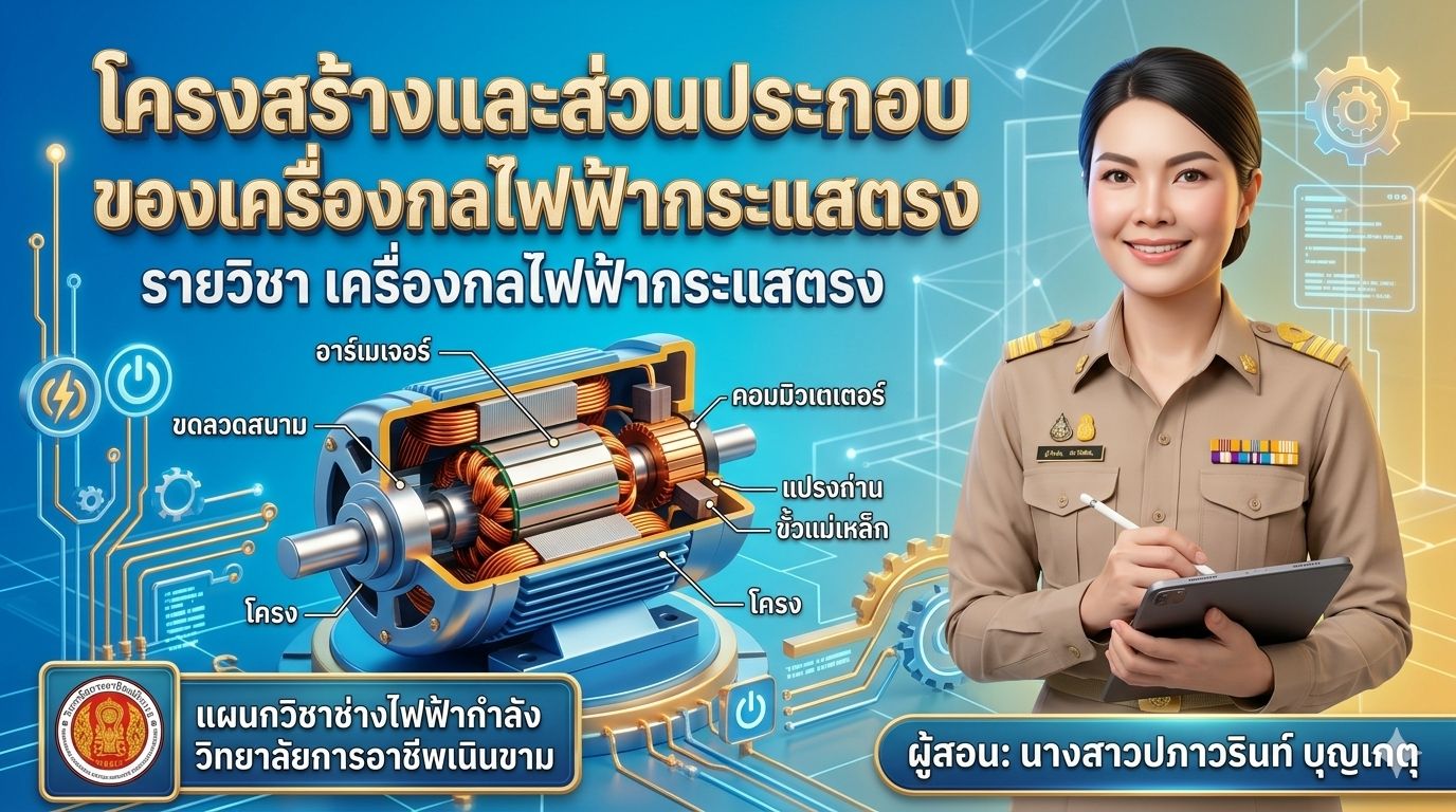 หน้าปกสไลด์