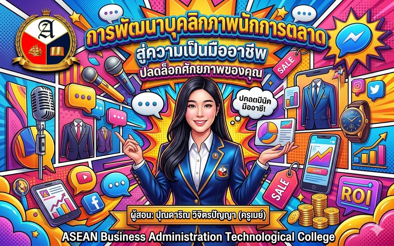 การสร้างหน้าปกสไลด์