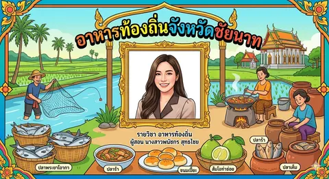 การสร้างปกสไลด์