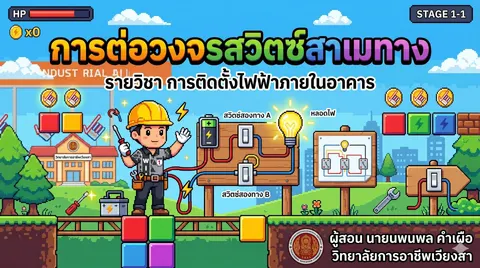 ปกสไลด์