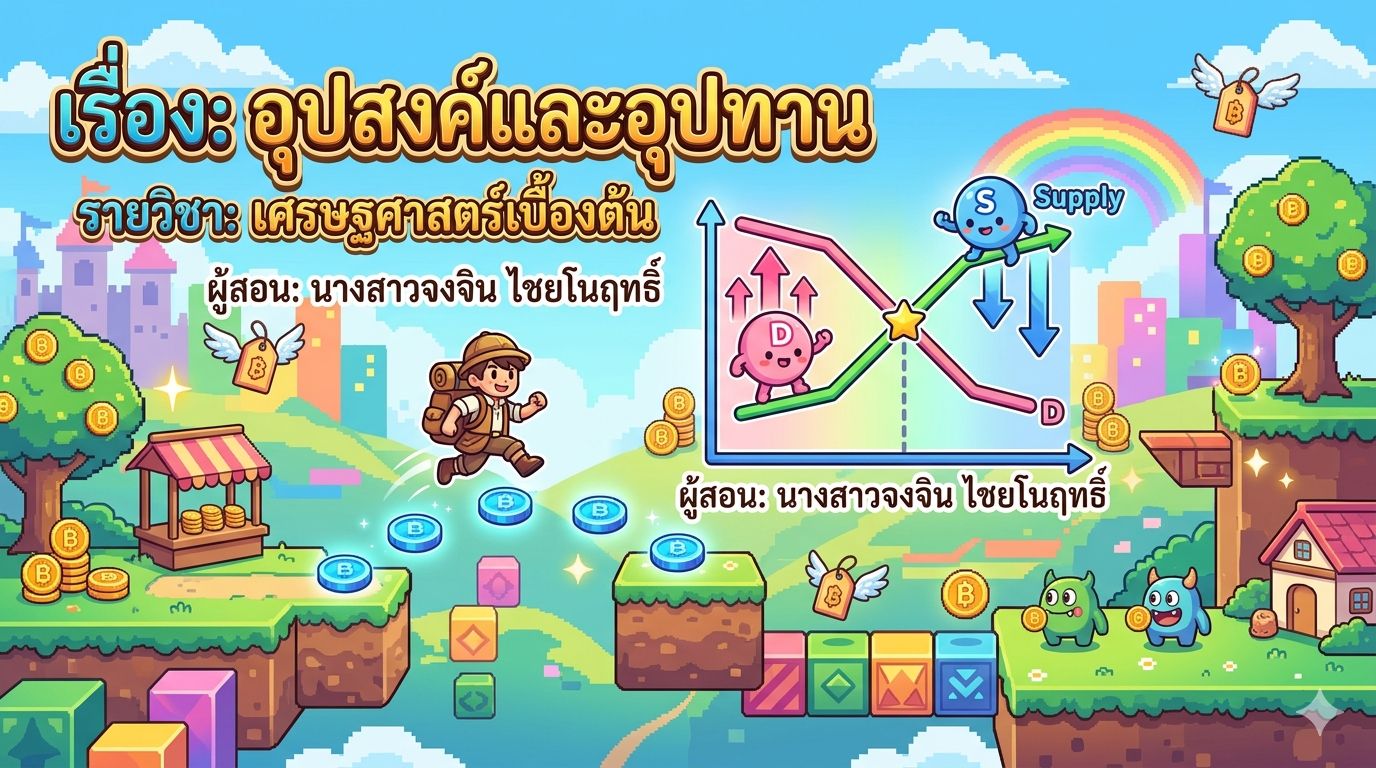 การสร้างภาพหน้าปกสไลด์