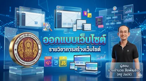หน้าปกสไลด์
