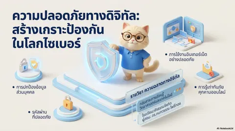 สไลด์นำเสนอรายวิชา
