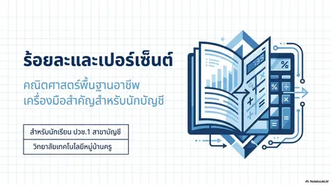 ร้อยละ