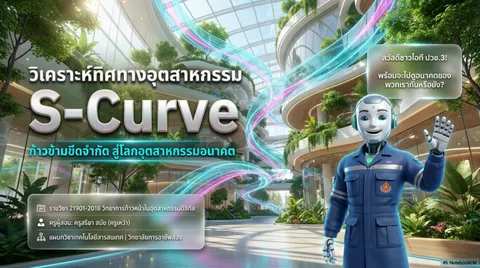 Digital S-Curve Industry Analysis