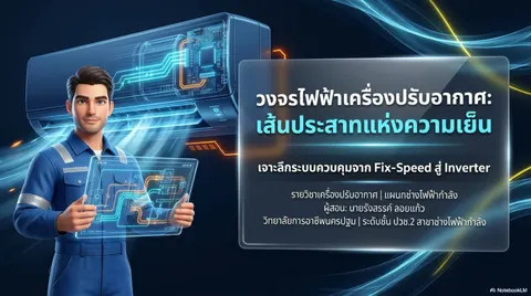  Slide จาก NotebookLM