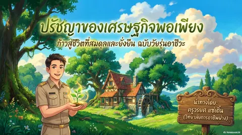 สไลด์การสอน