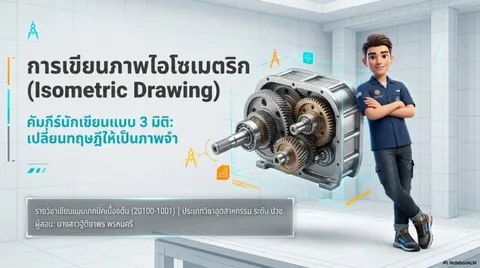 การเขียนภาพไอโซเมตริก