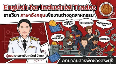 English for Industrial Trades