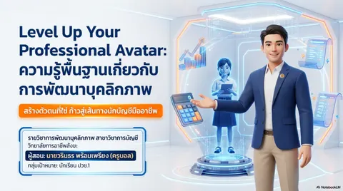 การพัฒนาบุคลิกภาพ